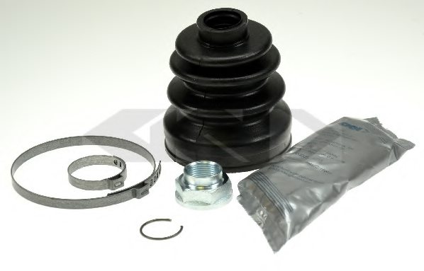L?BRO 300331 Bellow Set, drive shaft